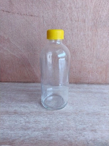 Botol Kaca 250ML Polos Tutup Ulir Botol Laserin 250ML - Image 8