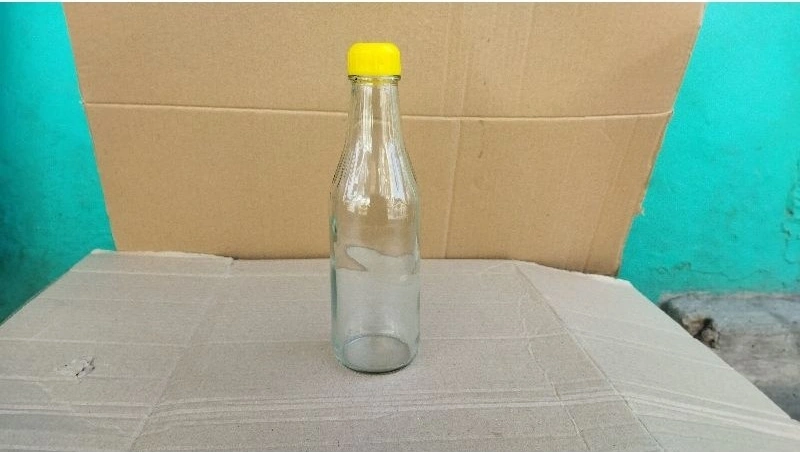 Botol Saos 350ML Baru Botol Kaca 350ML Tutup Kaleng Baru - Image 8