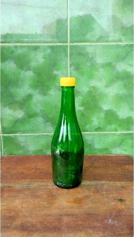 Botol Kaca Hijau 380ML Equil 380ML - Image 8