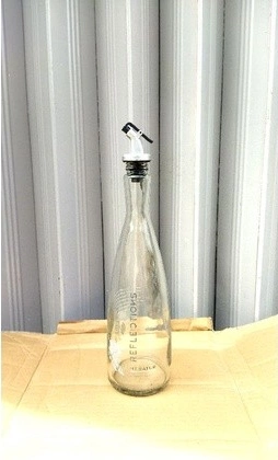 Botol Kaca 750ML Aqua 750ML - Image 9