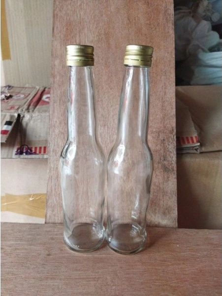 Botol Kaca 275ML Polos Mikmax 275ML Tutup Ulir - Image 9