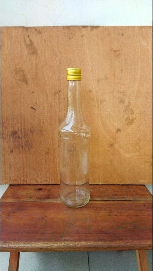 Botol Kaca 700ML Polos Tutup Dispenser Dan Ulir Monim 700ML - Image 9