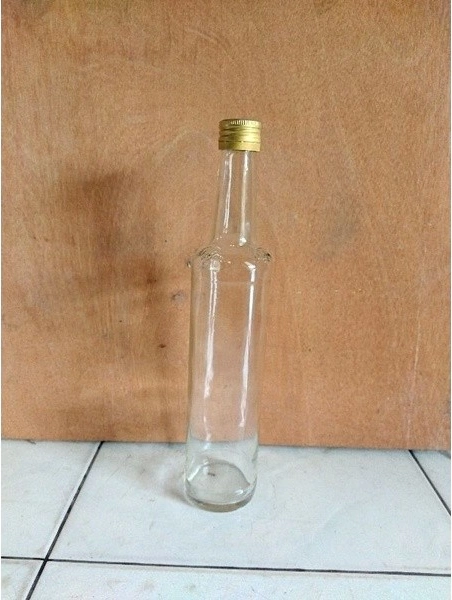 Botol Kaca Marjan 460ML Tutup Ulir - Image 8