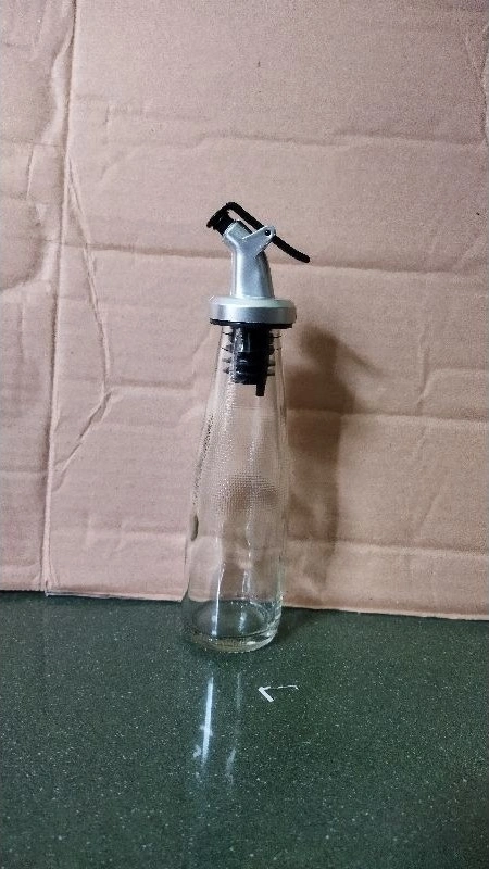 Botol Kaca Fibe 100ML Polos Tutup Pop-up & Dispenser - Image 9