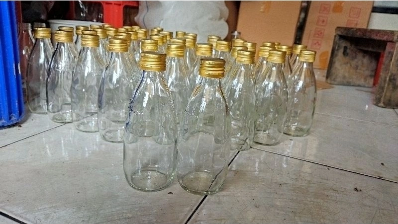 Botol Kaca 250ML Botol Soda 250ML - Image 9